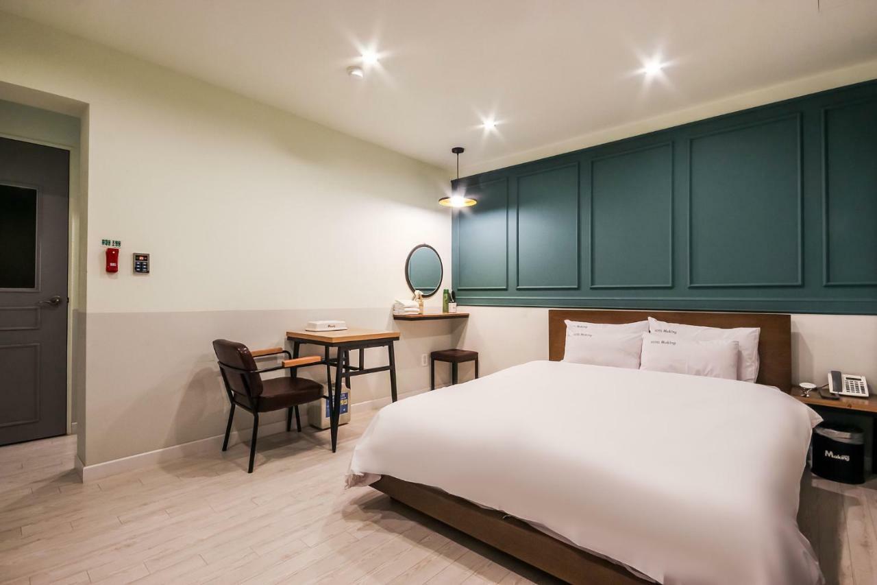 Hotel Making Gwangju Metropolitan City Extérieur photo