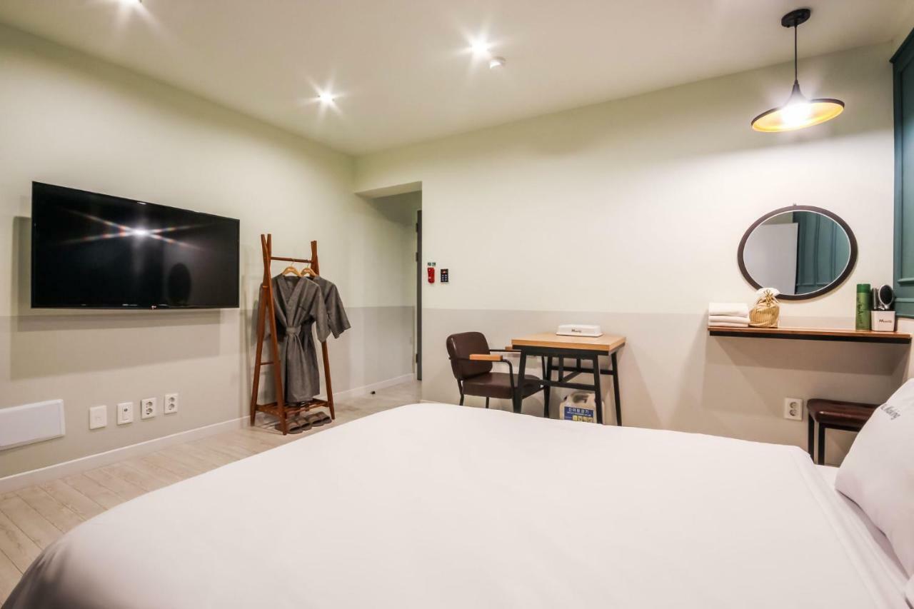 Hotel Making Gwangju Metropolitan City Extérieur photo