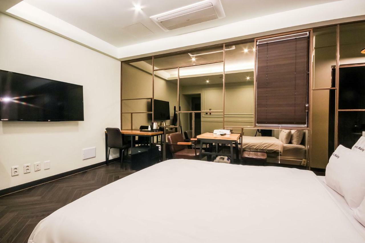 Hotel Making Gwangju Metropolitan City Extérieur photo