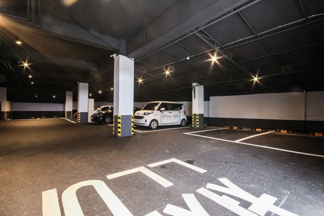 Hotel Making Gwangju Metropolitan City Extérieur photo